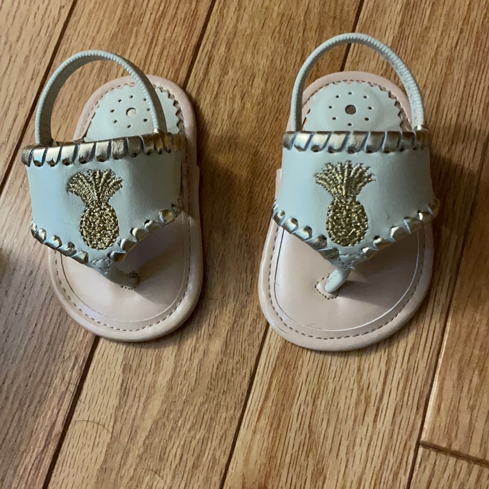 Baby Jack Rogers